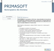Forum i opinie o primasoft.com.pl