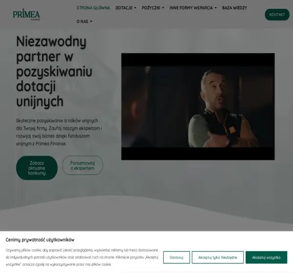 Forum i opinie o primeafinanse.pl