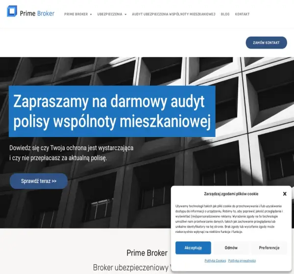 Forum i opinie o primebroker.pl