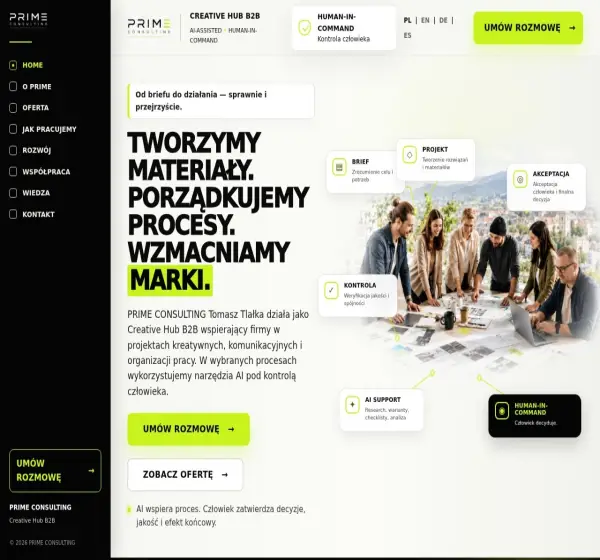 Forum i opinie o primeconsulting.com.pl