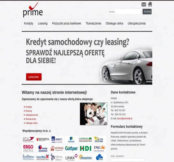 Forum i opinie o primedk.pl