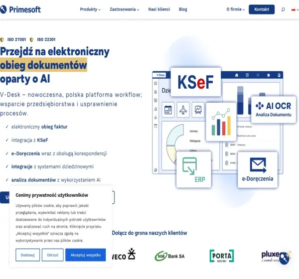Forum i opinie o primesoft.pl