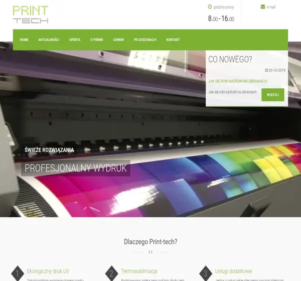 Forum i opinie o print-tech.pl
