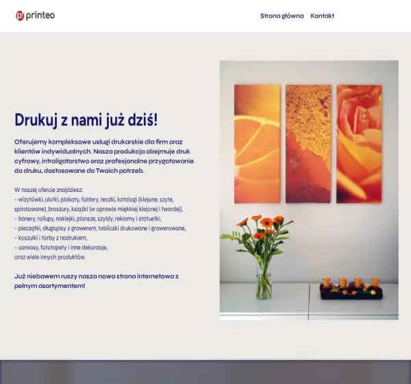 Forum i opinie o printeo.com.pl