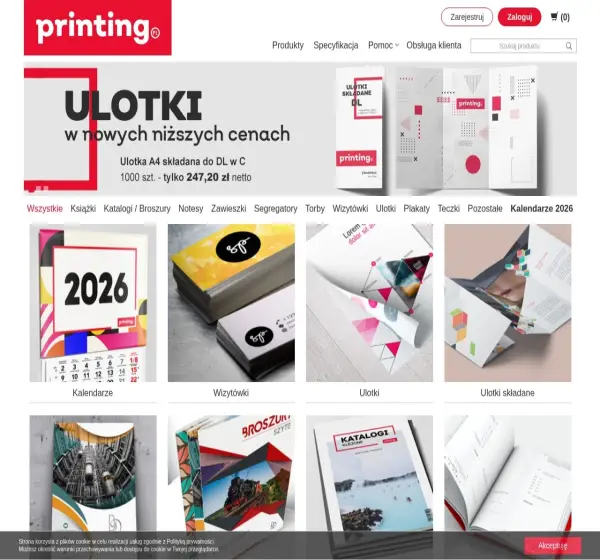 Forum i opinie o printing.pl