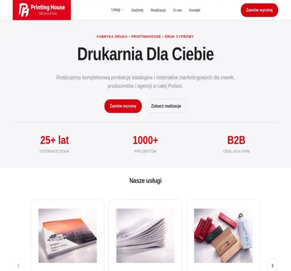 Forum i opinie o printinghouse.pl