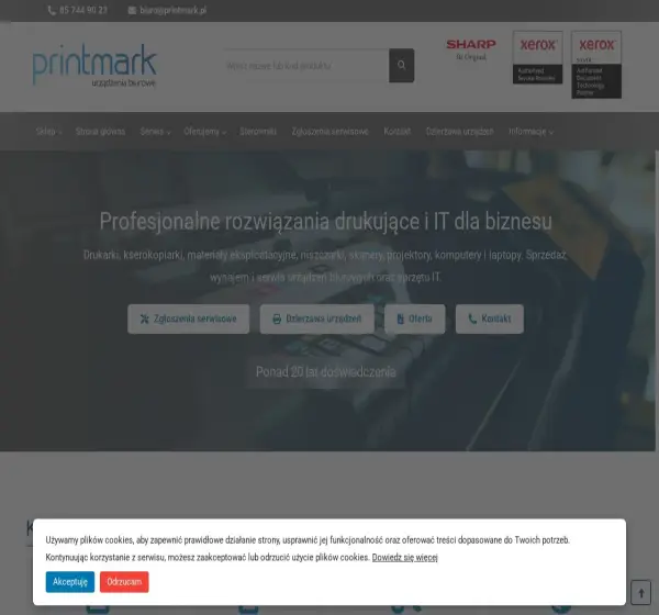 Forum i opinie o printmark.pl