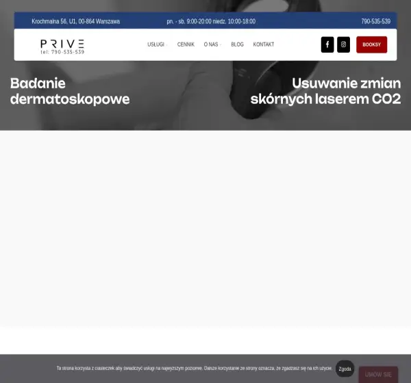 Forum i opinie o prive.com.pl