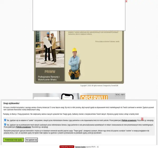 Forum i opinie o priww.prv.pl