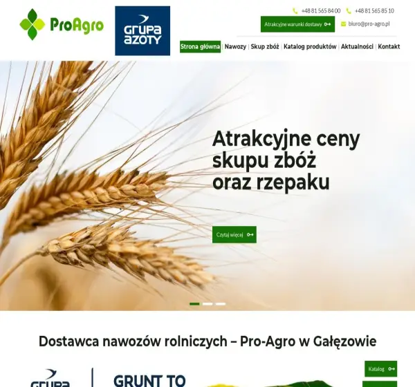 Forum i opinie o pro-agro.pl