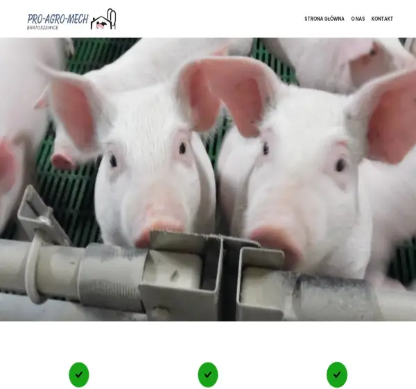 Forum i opinie o pro-agro-mech.com.pl