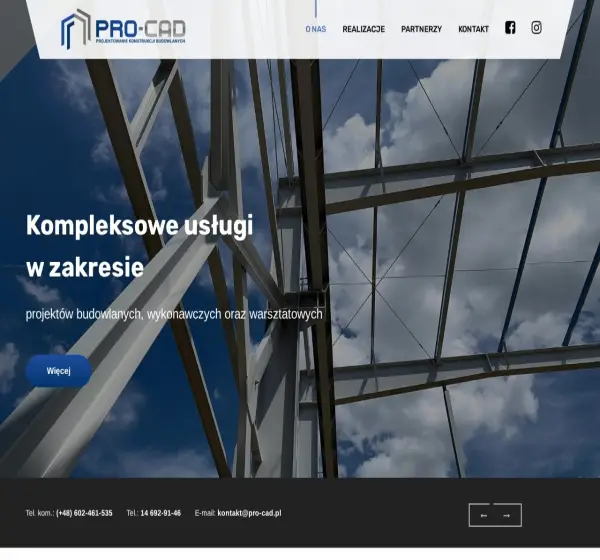 Forum i opinie o pro-cad.pl