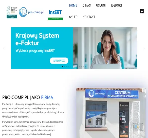 Forum i opinie o pro-comp.pl