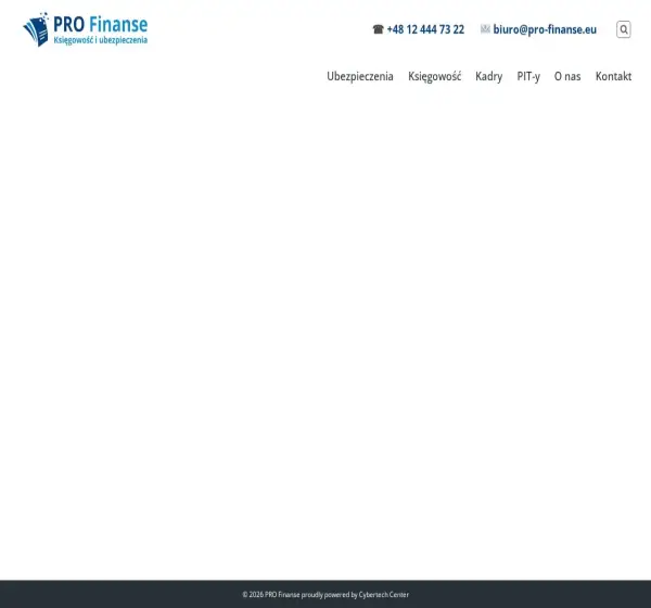 Forum i opinie o pro-finanse.eu