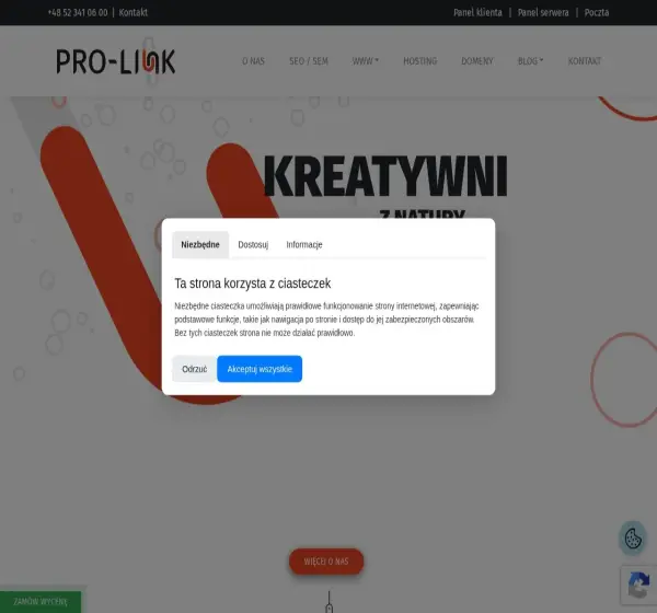 Forum i opinie o pro-link.pl