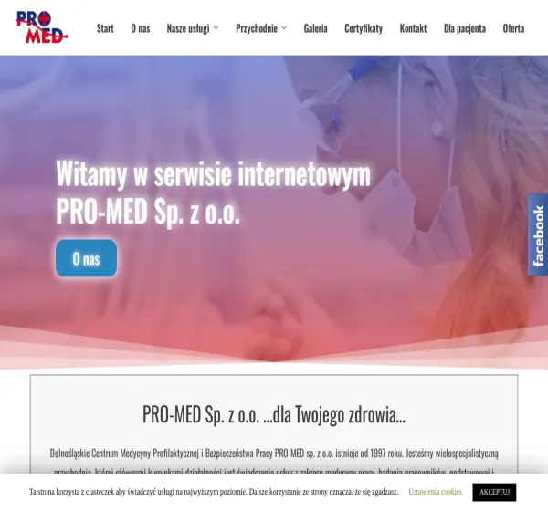 Forum i opinie o pro-med.pl