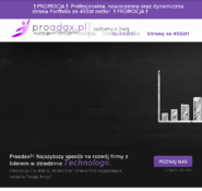 Forum i opinie o proadax.pl