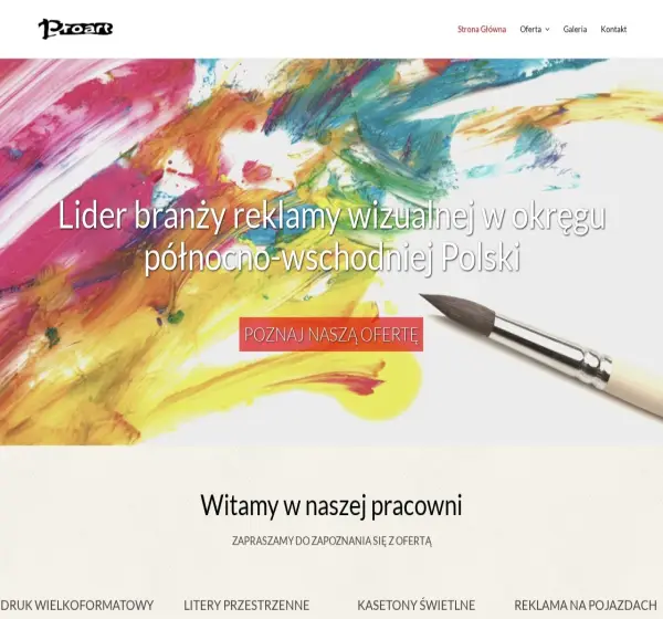Forum i opinie o proart.lomza.pl