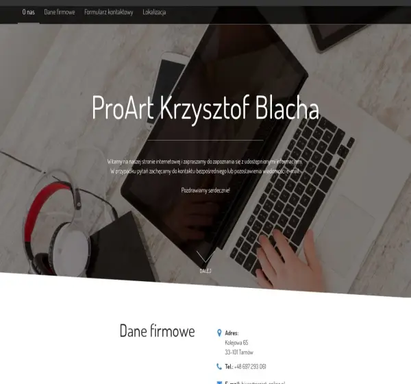 Forum i opinie o proart-online.pl
