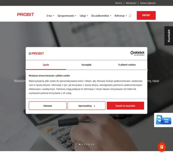 Forum i opinie o probit.com.pl