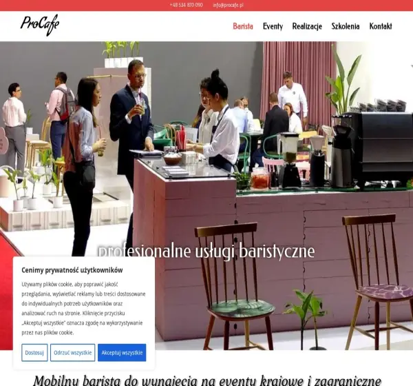 Forum i opinie o procafe.pl