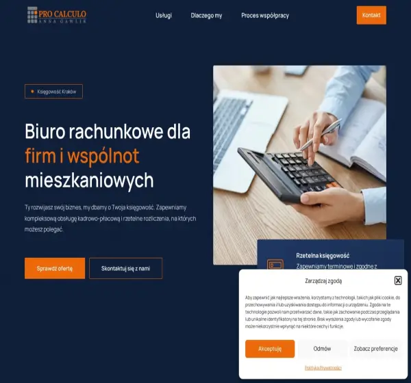 Forum i opinie o procalculo.pl