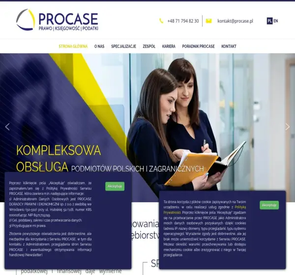 Forum i opinie o procase.pl