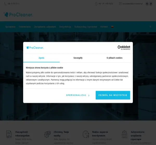 Forum i opinie o procleaner.pl