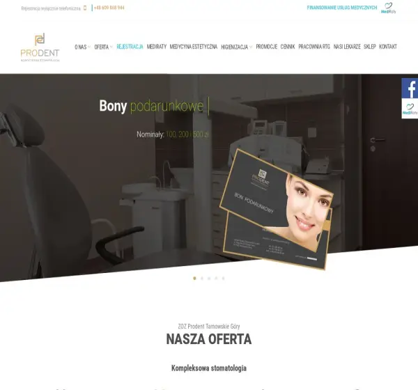 Forum i opinie o prodent.tgory.pl