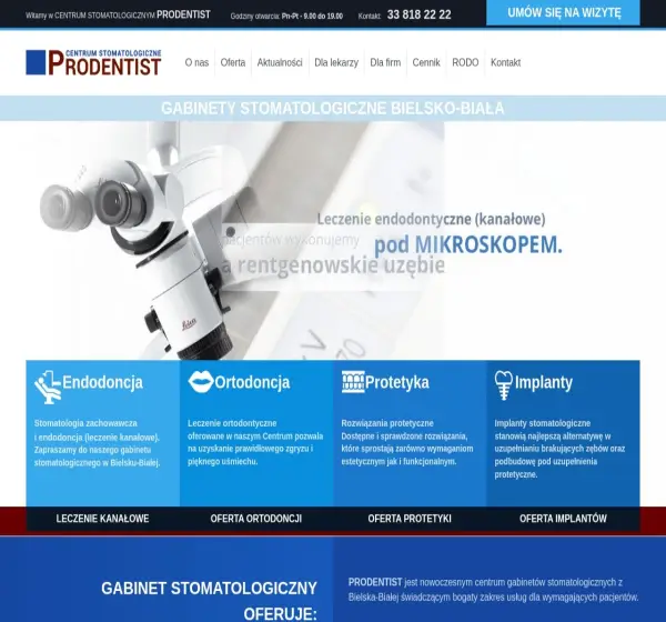 Forum i opinie o prodentist.pl