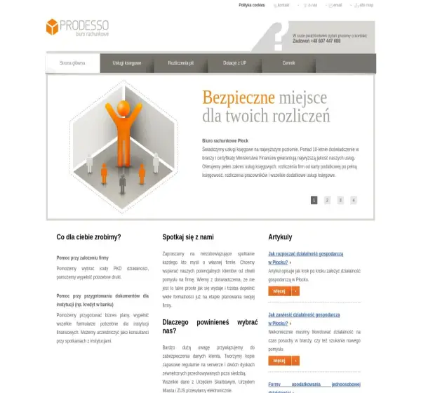 Forum i opinie o prodesso.pl