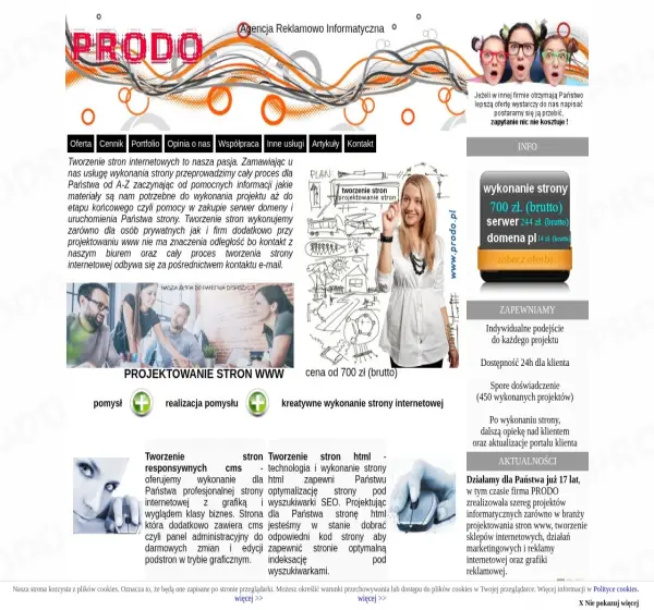 Forum i opinie o prodo.pl