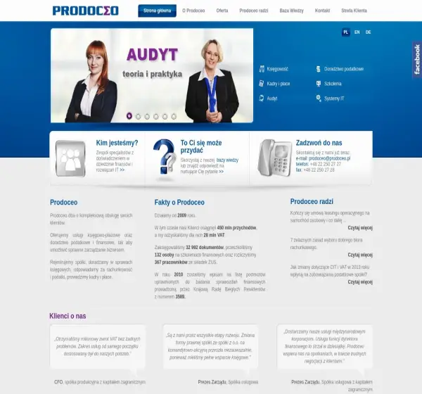 Forum i opinie o prodoceo.pl