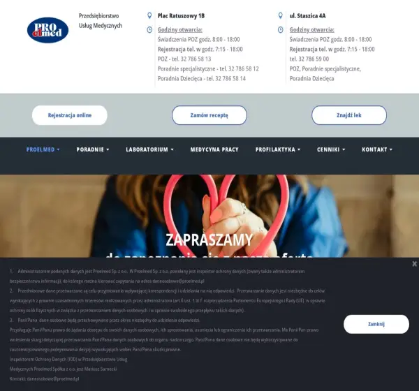 Forum i opinie o proelmed.pl