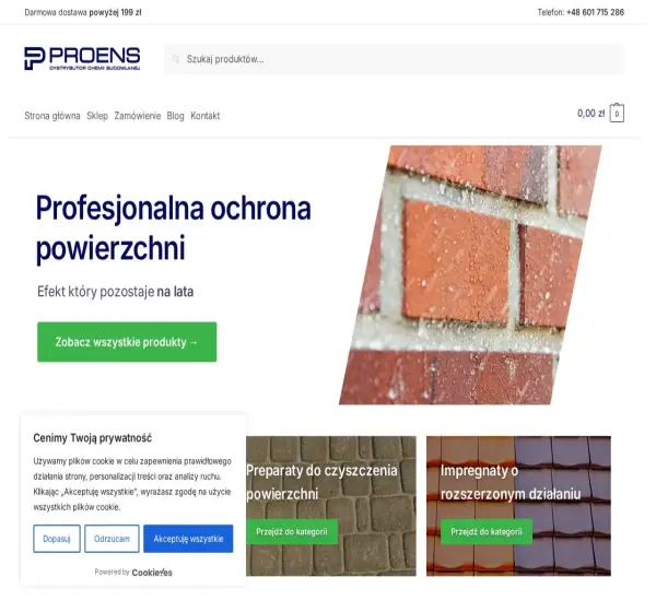 Forum i opinie o proens.pl