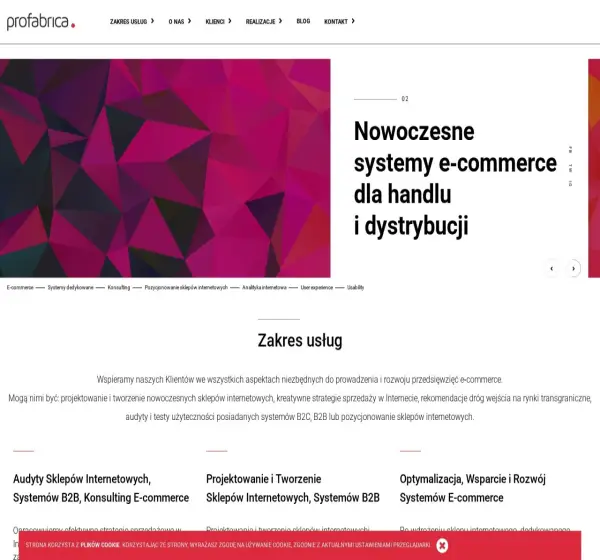 Forum i opinie o profabrica.pl