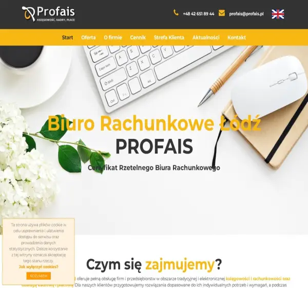Forum i opinie o profais.pl
