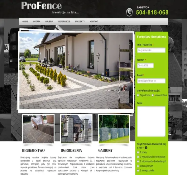 Forum i opinie o profence.co