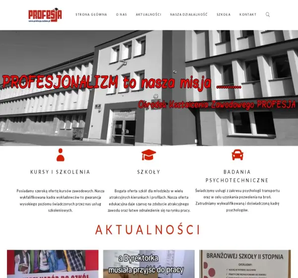Forum i opinie o profesja.radom.pl