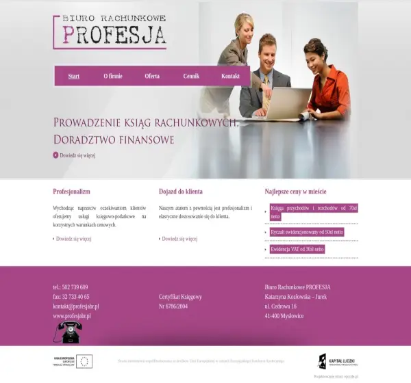 Forum i opinie o profesjabr.pl