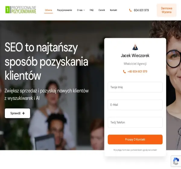 Forum i opinie o profesjonalne-pozycjonowanie.pl