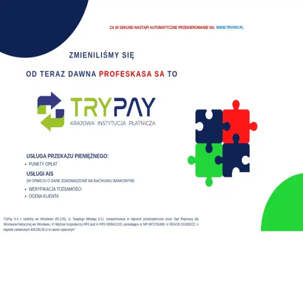 Forum i opinie o profeskasa.pl