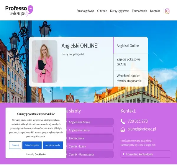 Forum i opinie o professo.pl