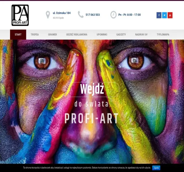 Forum i opinie o profi-art.pl