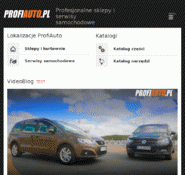 Forum i opinie o profiauto.pl