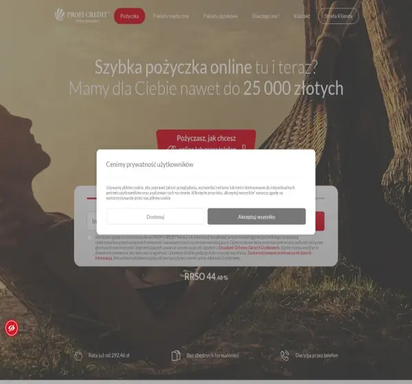 Forum i opinie o proficredit.pl