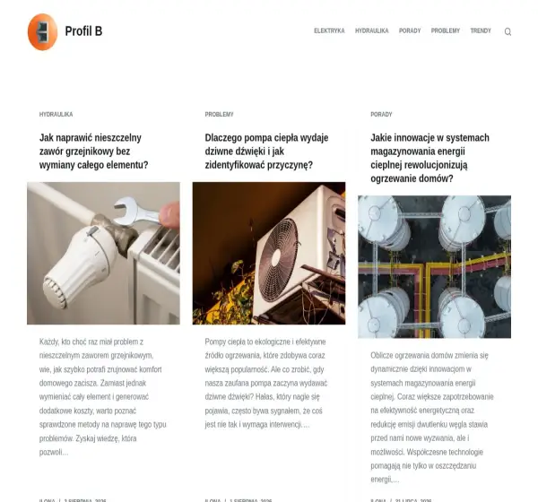 Forum i opinie o profil-b.pl