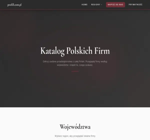 Forum i opinie o profill.com.pl