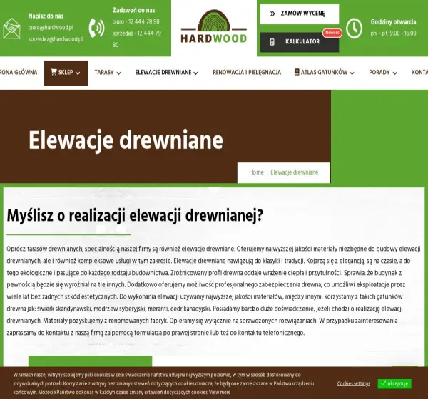 Forum i opinie o profilwood.pl