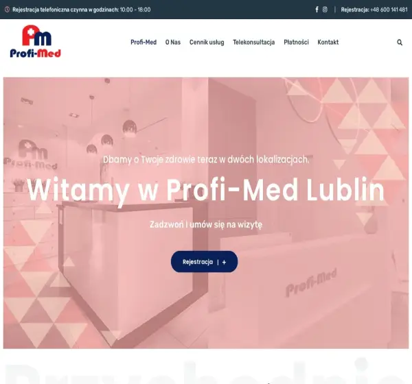Forum i opinie o profimed.lublin.pl